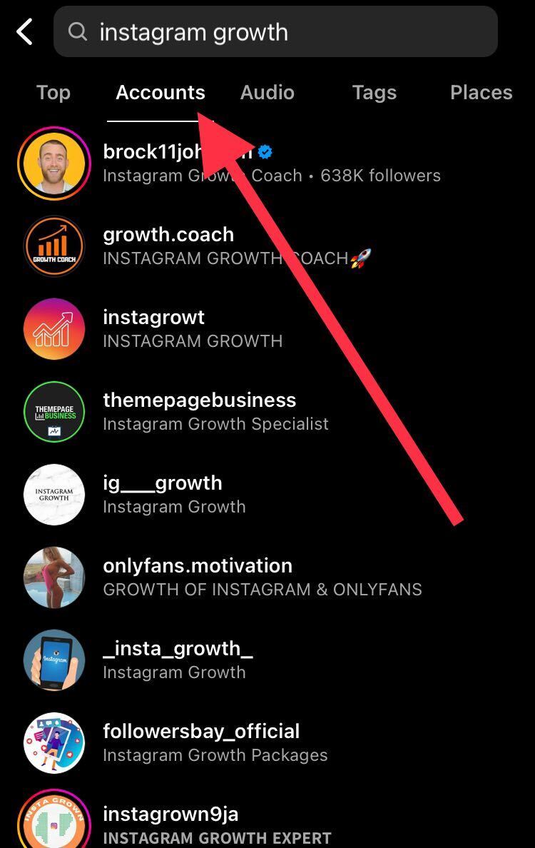 instagram growth 