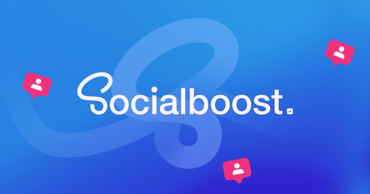 Boost Social Media: Premium Social Booster Services!