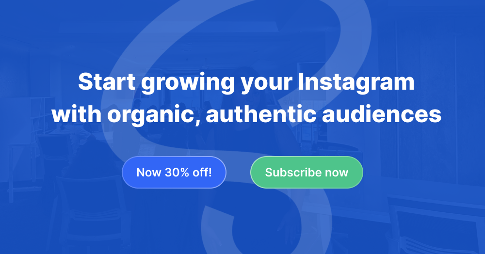 Six things you must know before signing up to an Instagram Growth Service